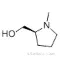 N-méthyl-L-prolinol CAS 34381-71-0